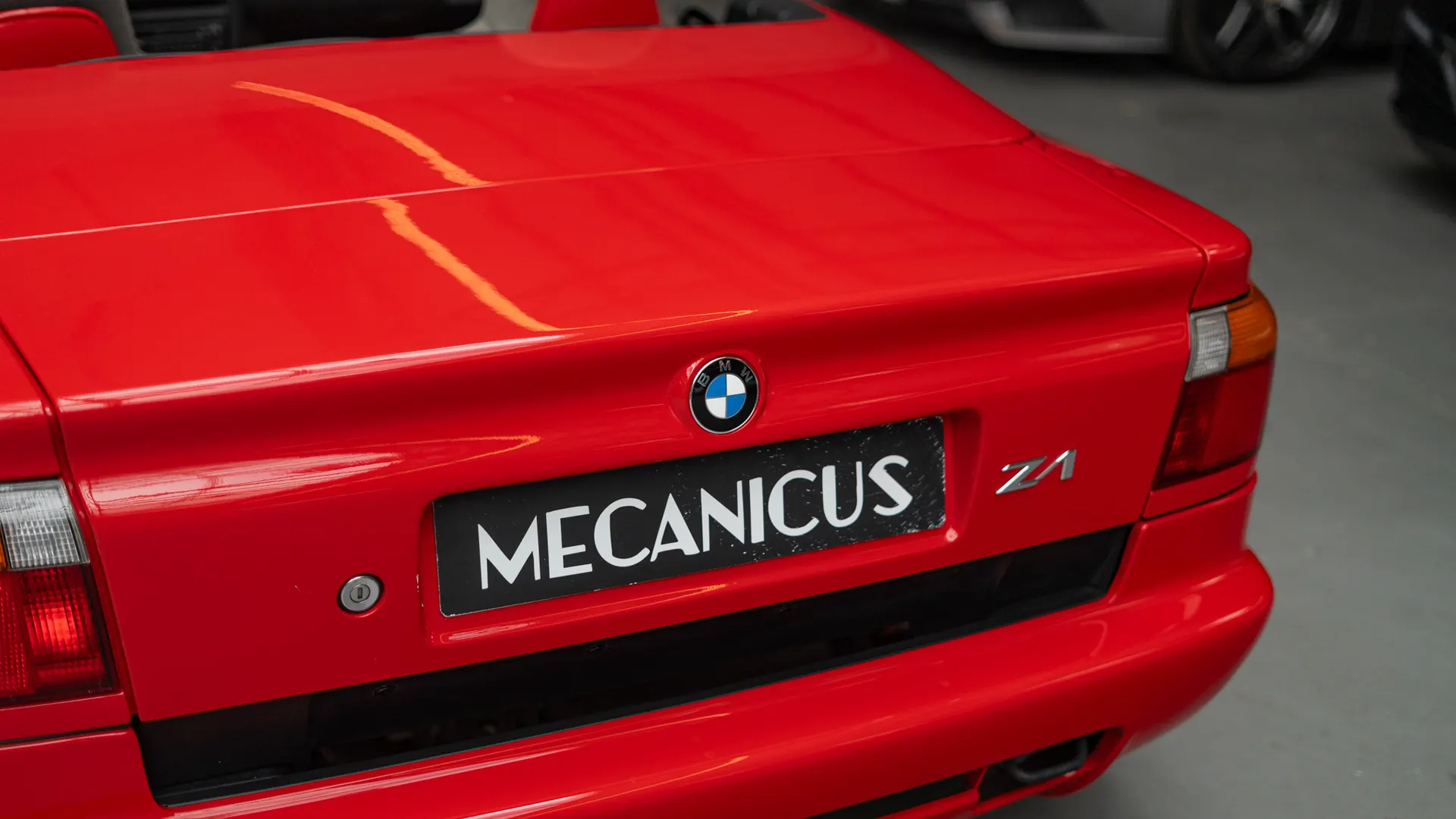 BMW Z1 — photo 26