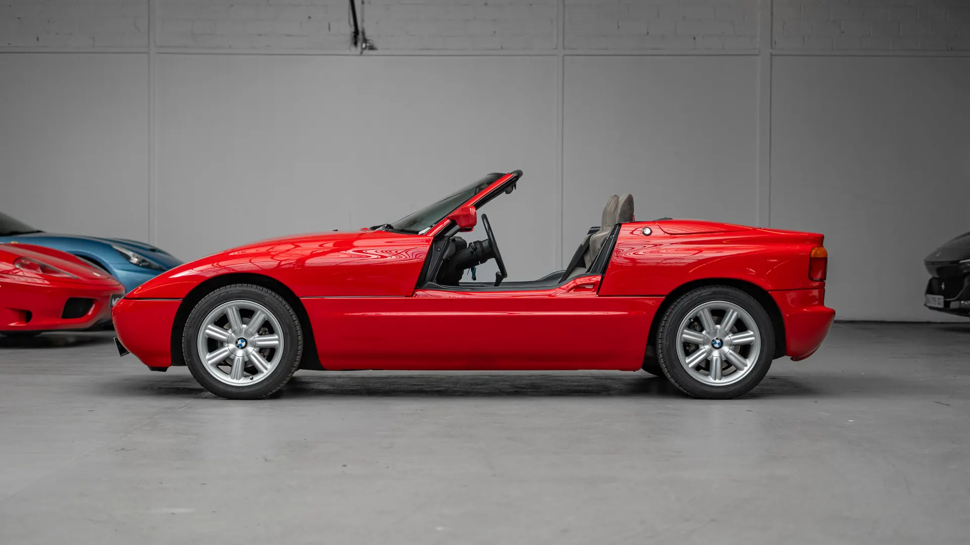 BMW Z1 — photo 5