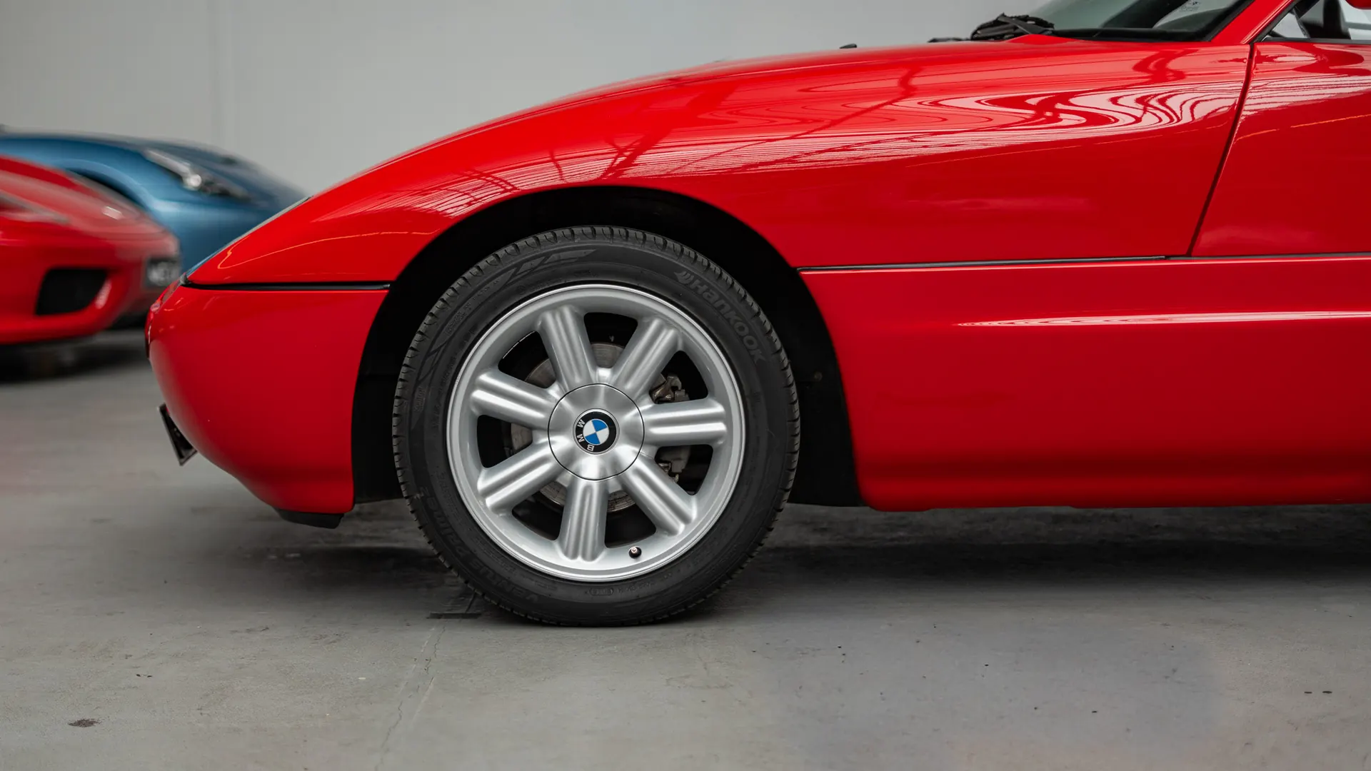 BMW Z1 — photo 7
