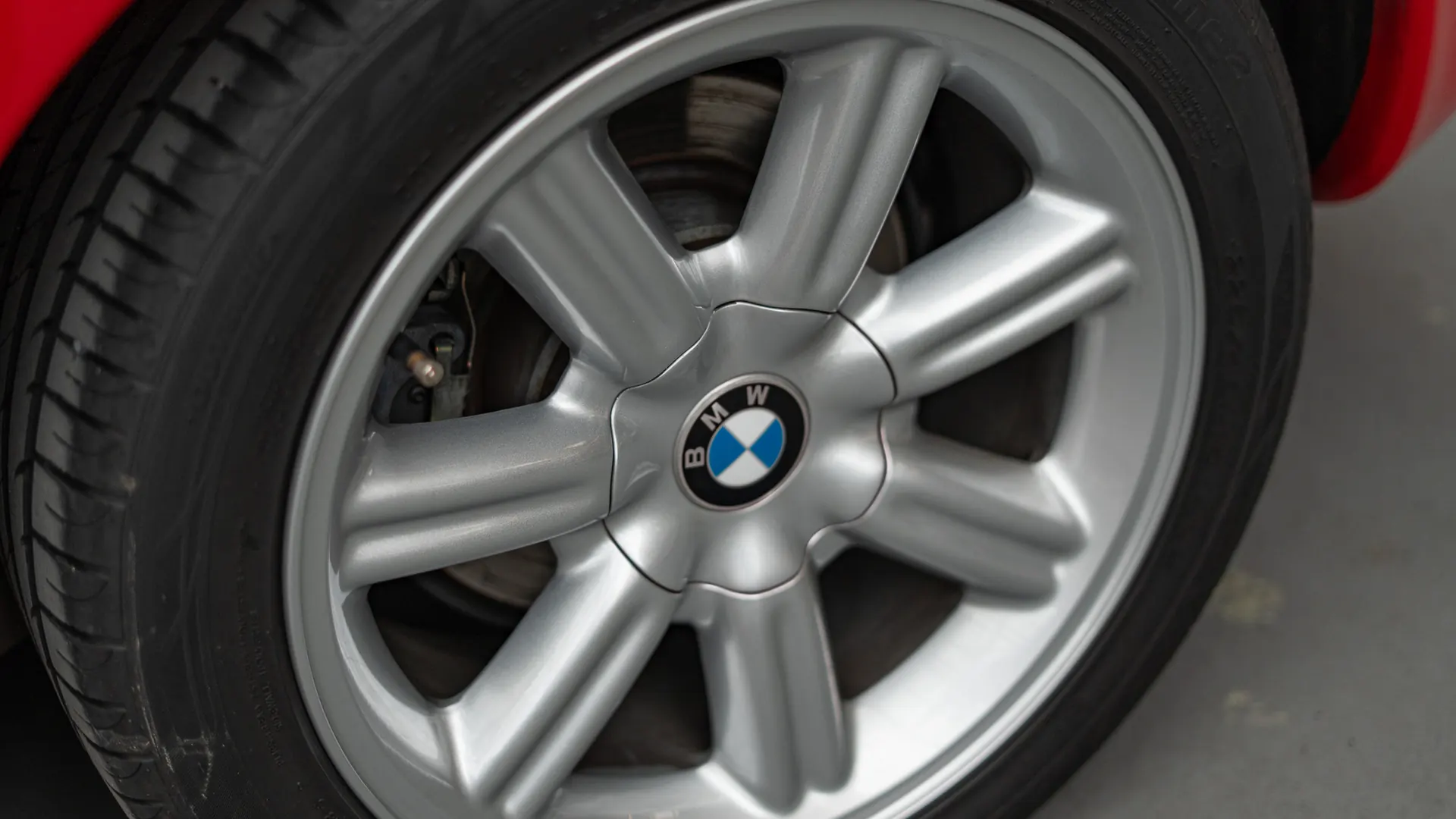 BMW Z1 — photo 25