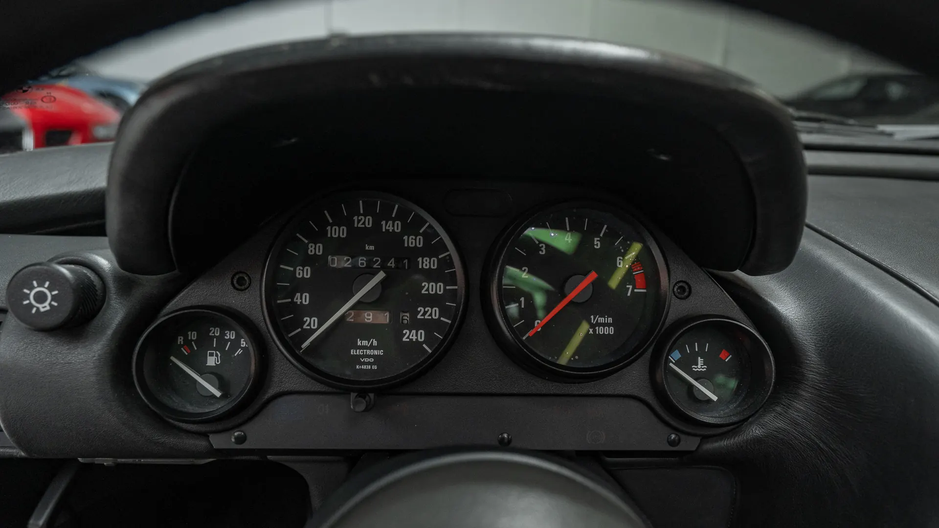 BMW Z1 — photo 14