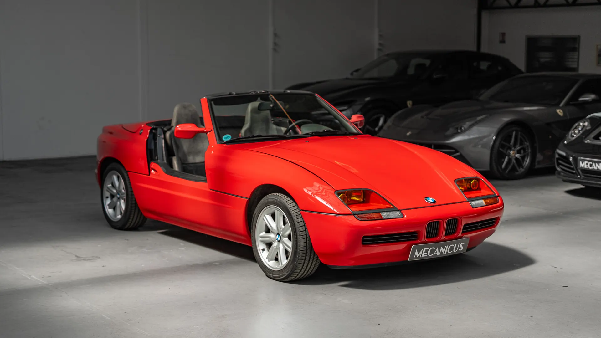BMW Z1 — photo 20