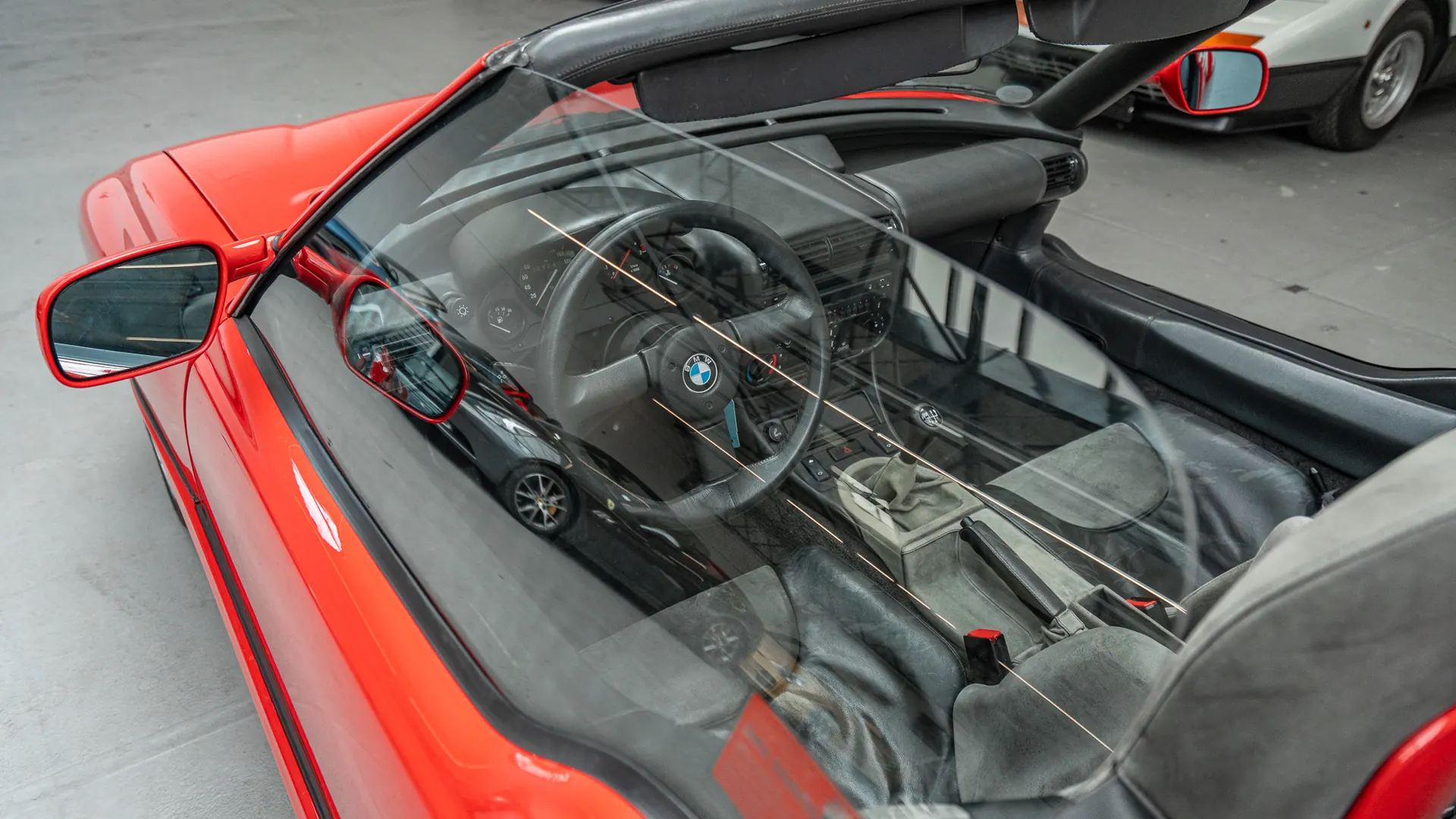 BMW Z1 — photo 9