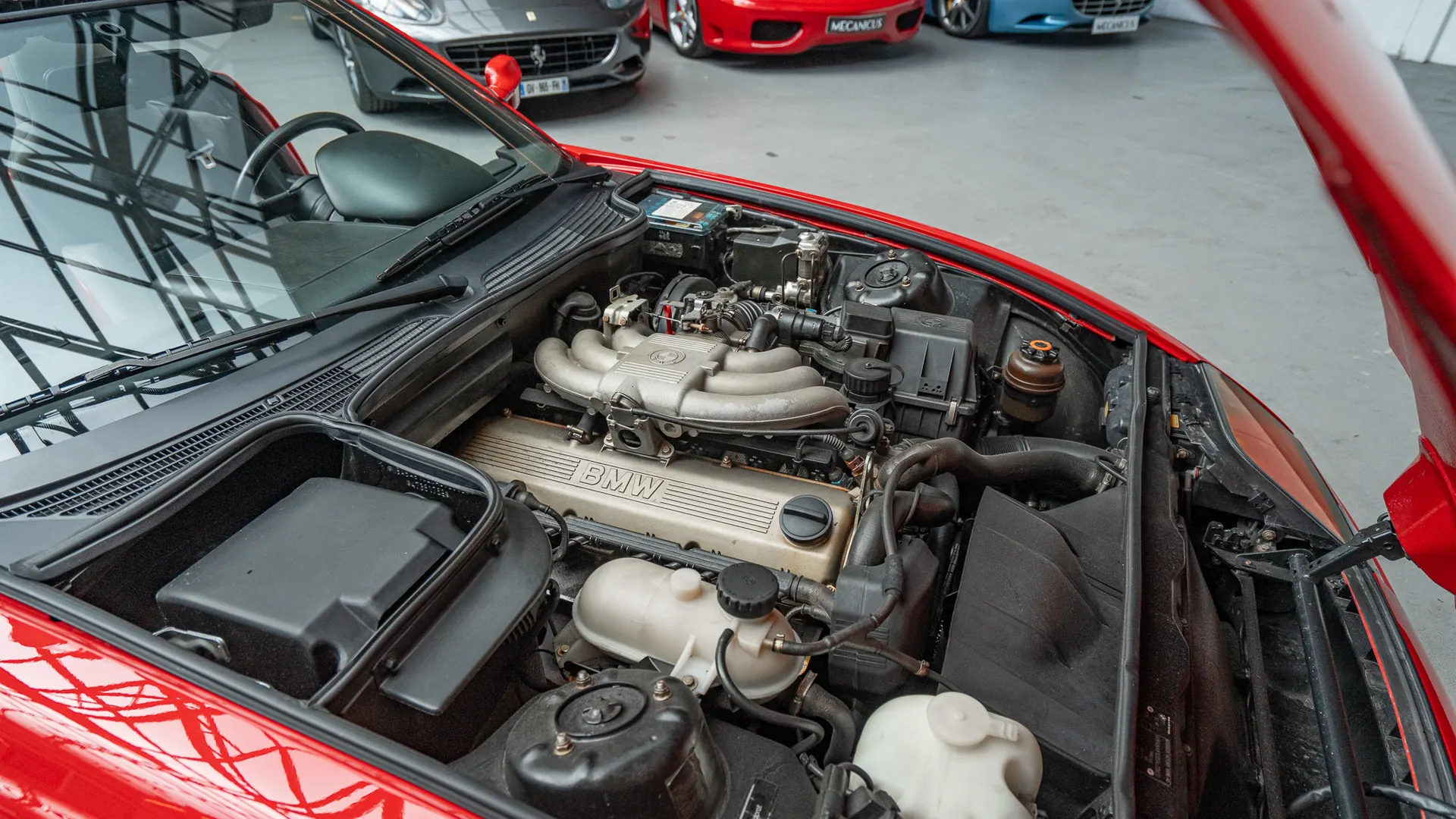 BMW Z1 — photo 32