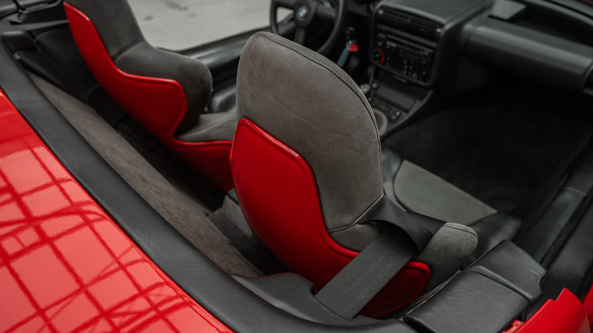 BMW Z1 — photo 17