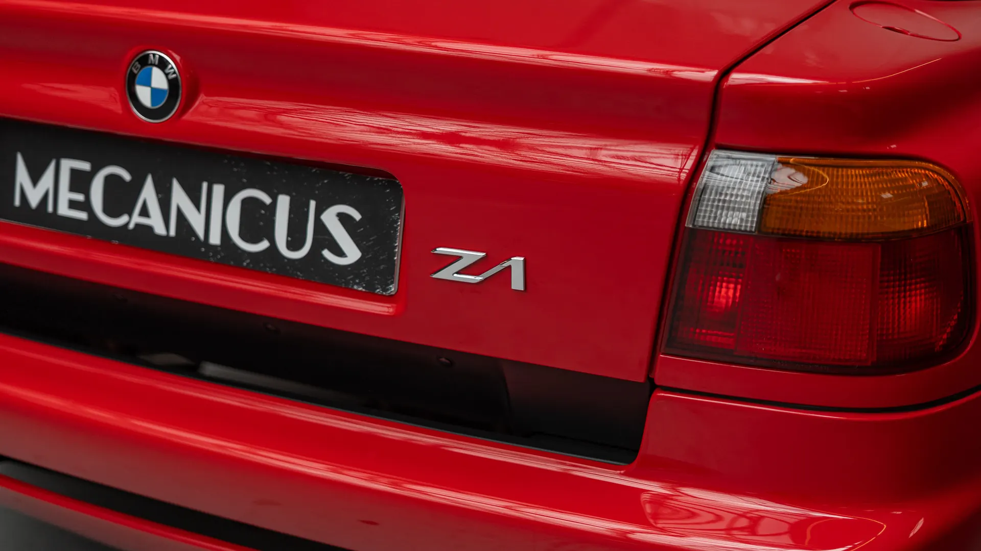 BMW Z1 — photo 28