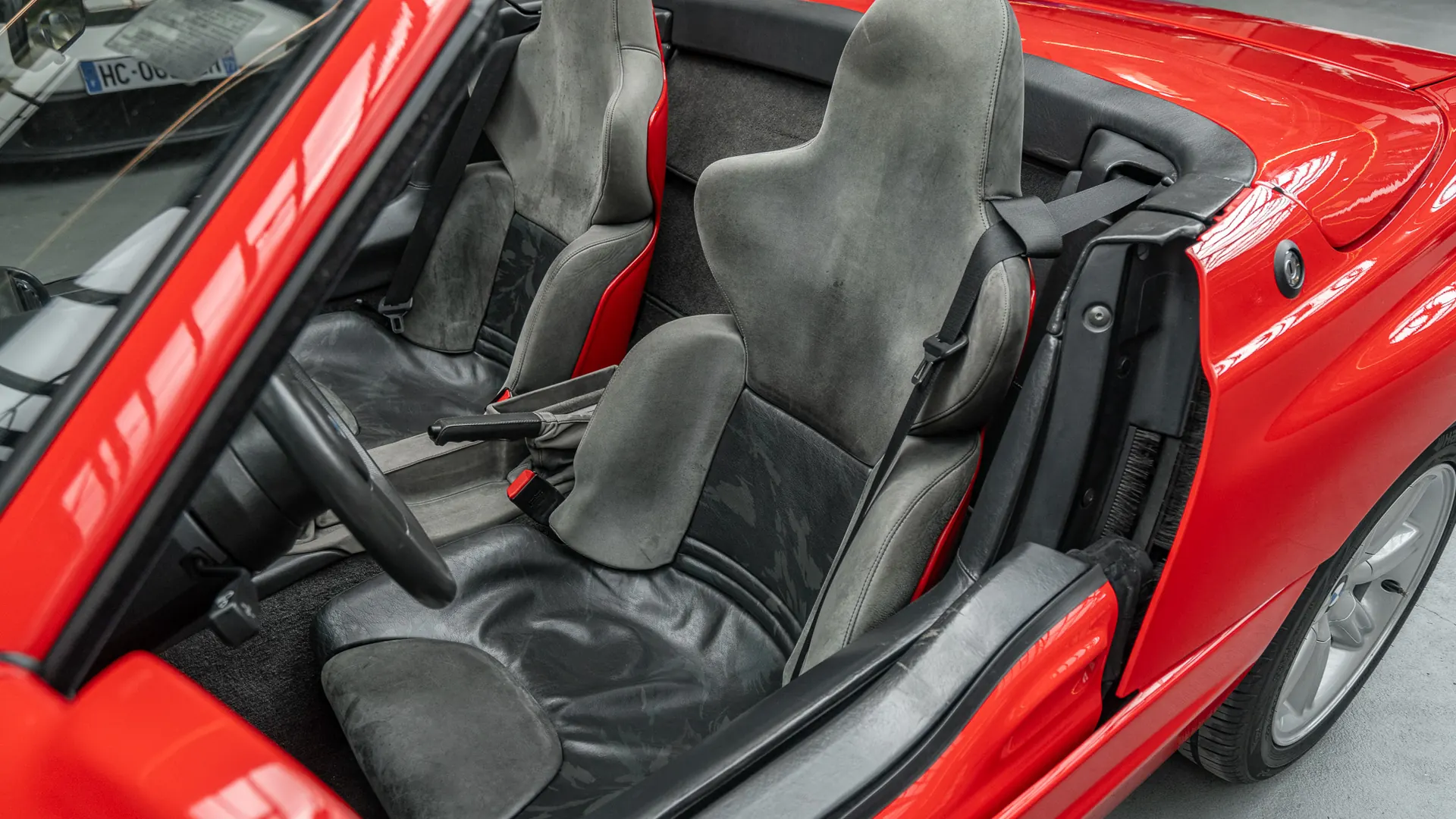BMW Z1 — photo 12