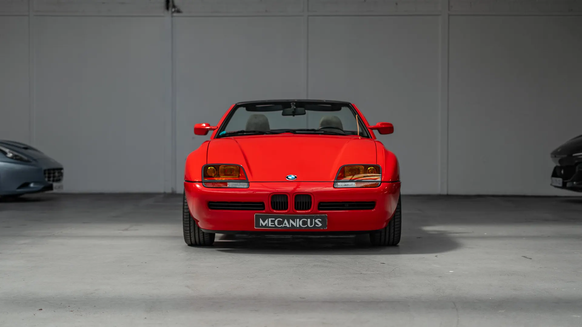BMW Z1 — photo 3