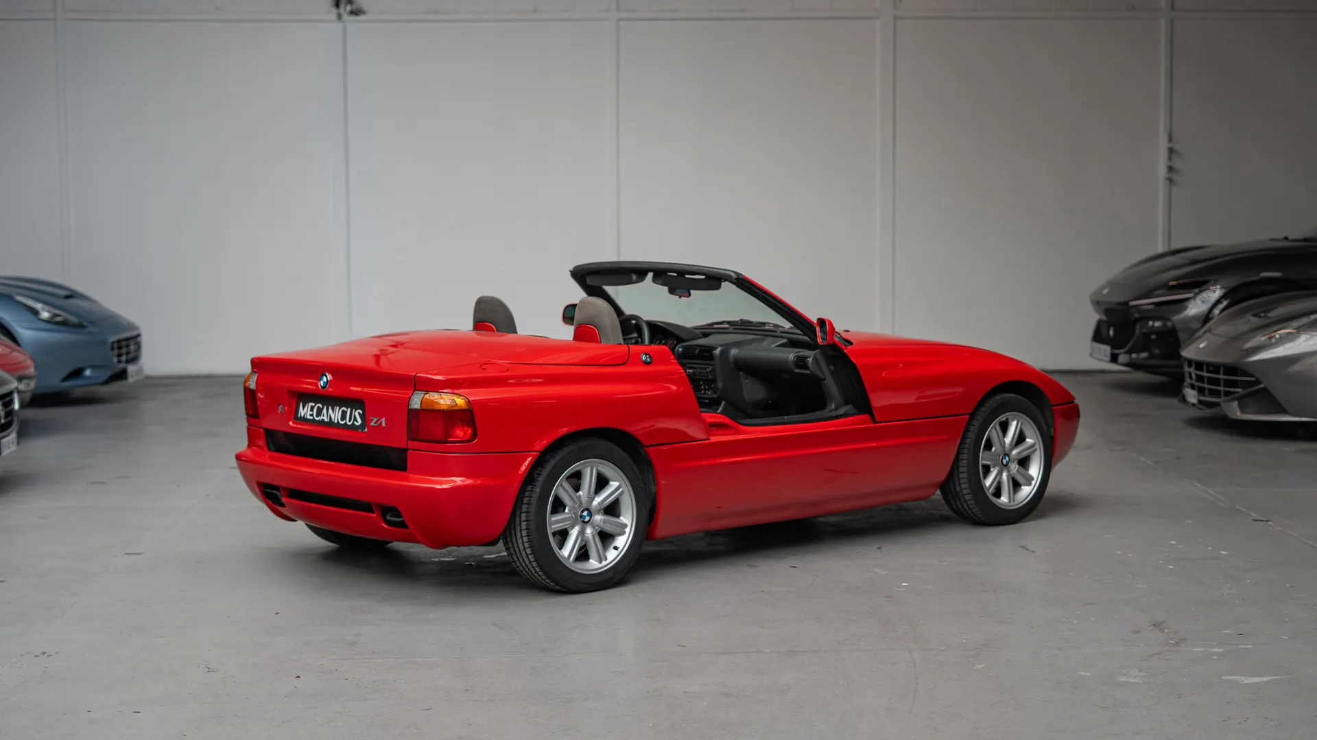 BMW Z1 — photo 2