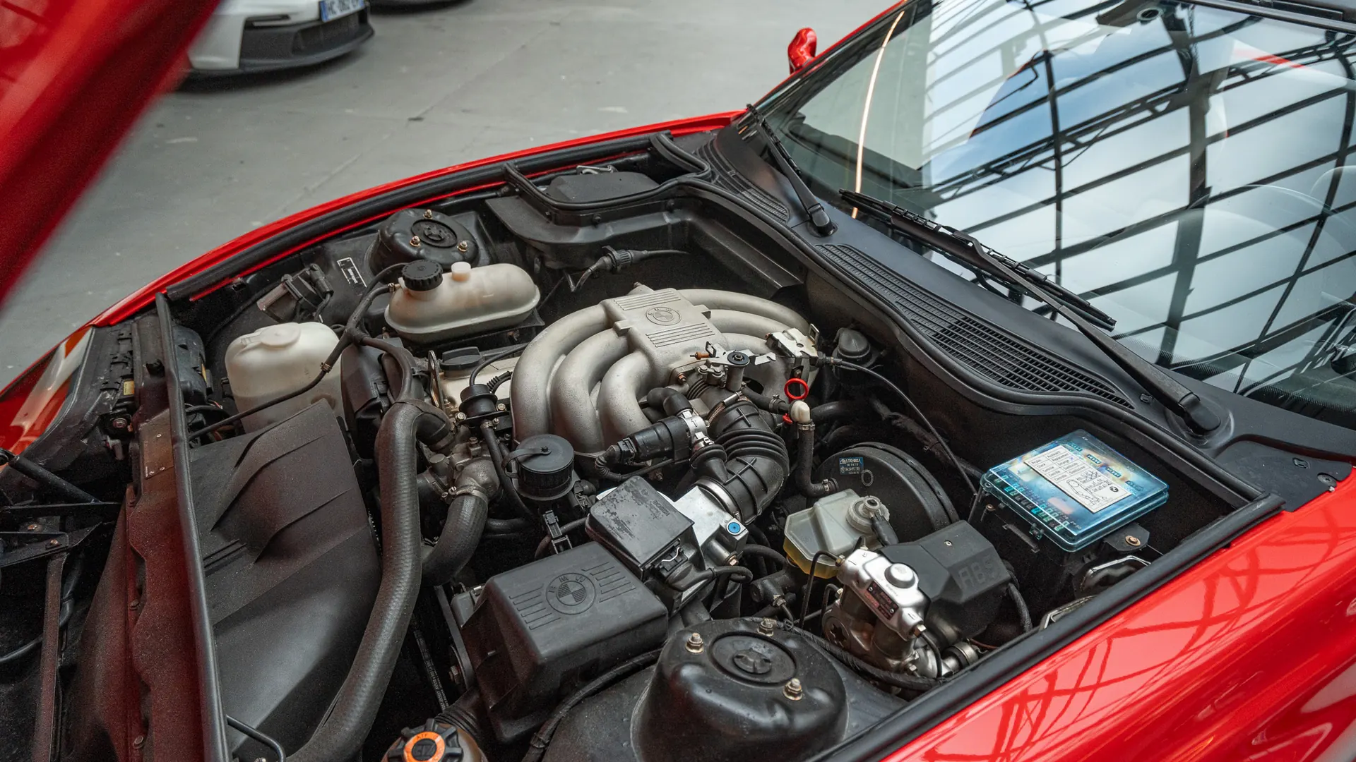 BMW Z1 — photo 31