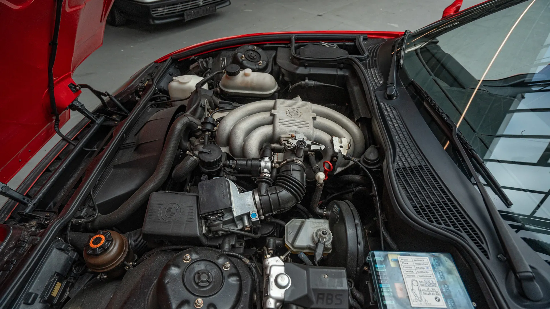 BMW Z1 — photo 30