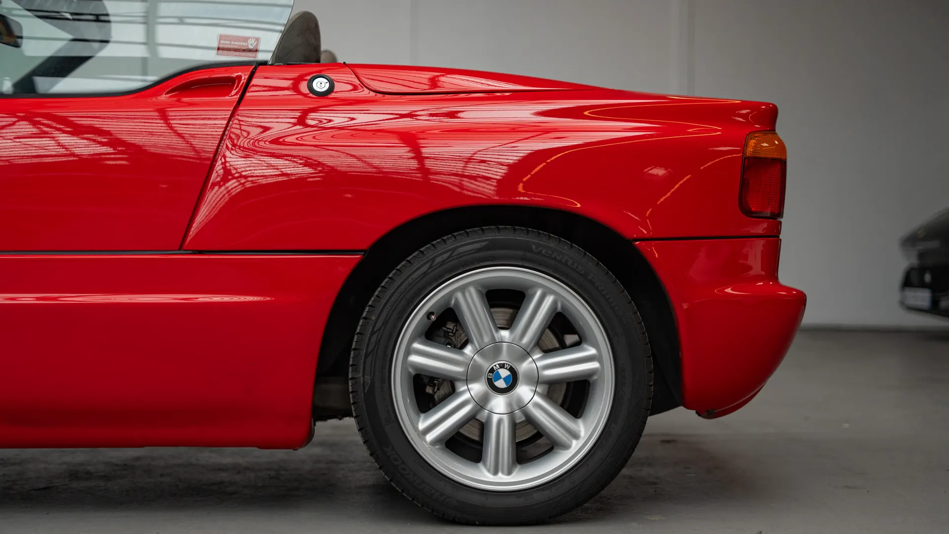 BMW Z1 — photo 8