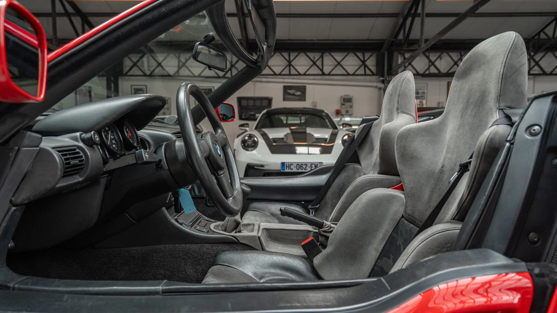 BMW Z1 — photo 11