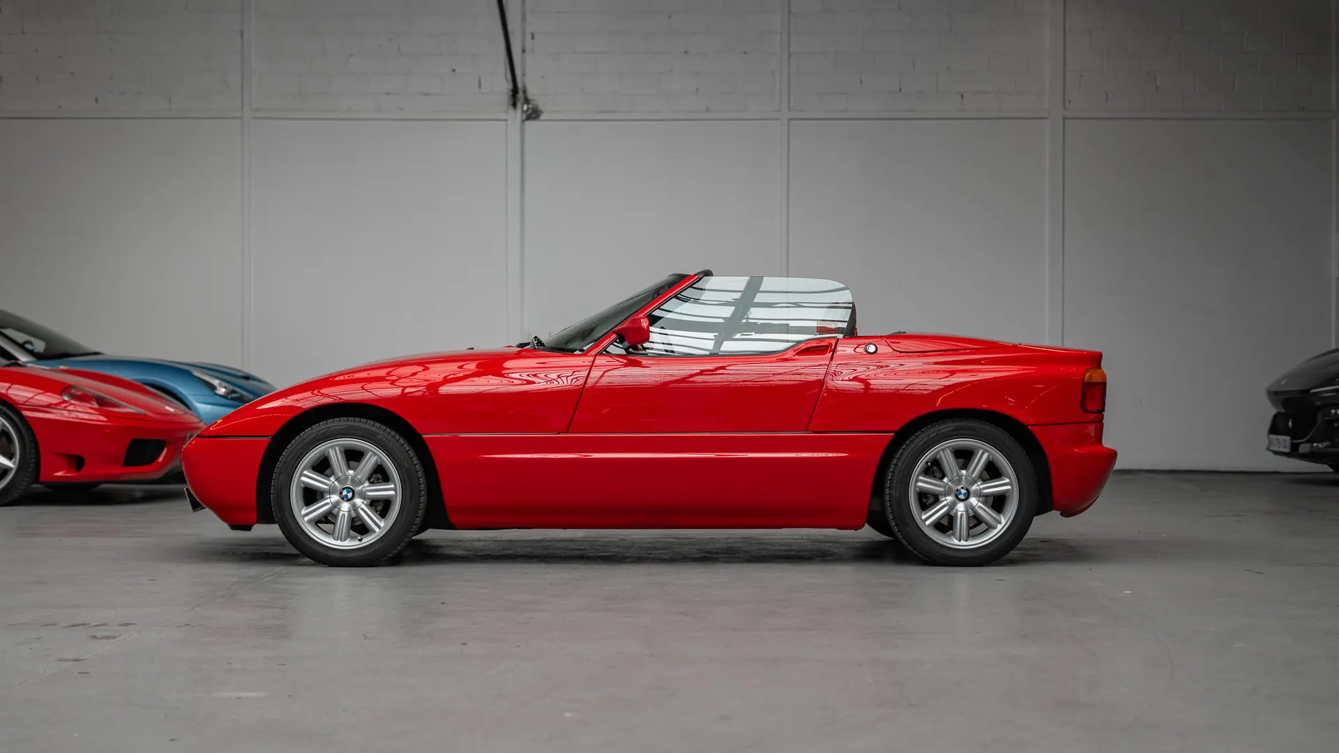 BMW Z1 — photo 6