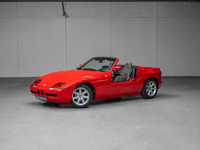 BMW Z1