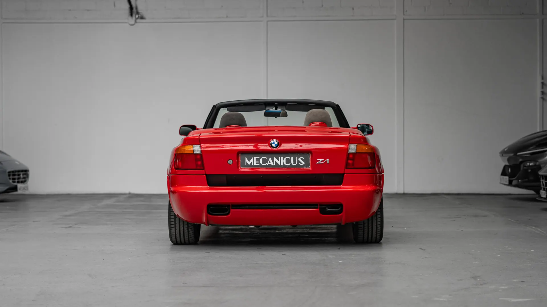BMW Z1 — photo 4