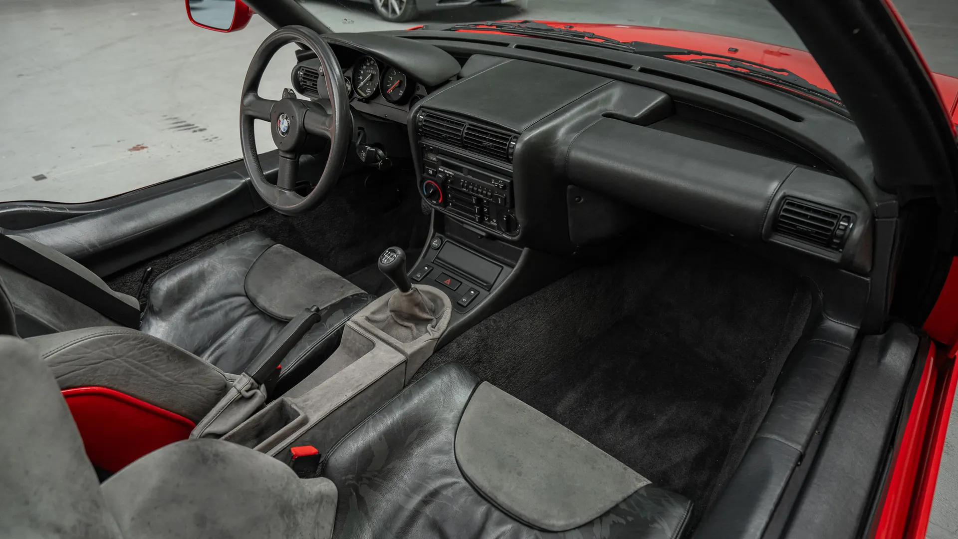 BMW Z1 — photo 18