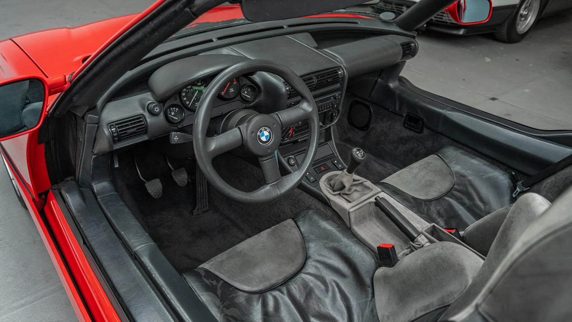 BMW Z1 — photo 10