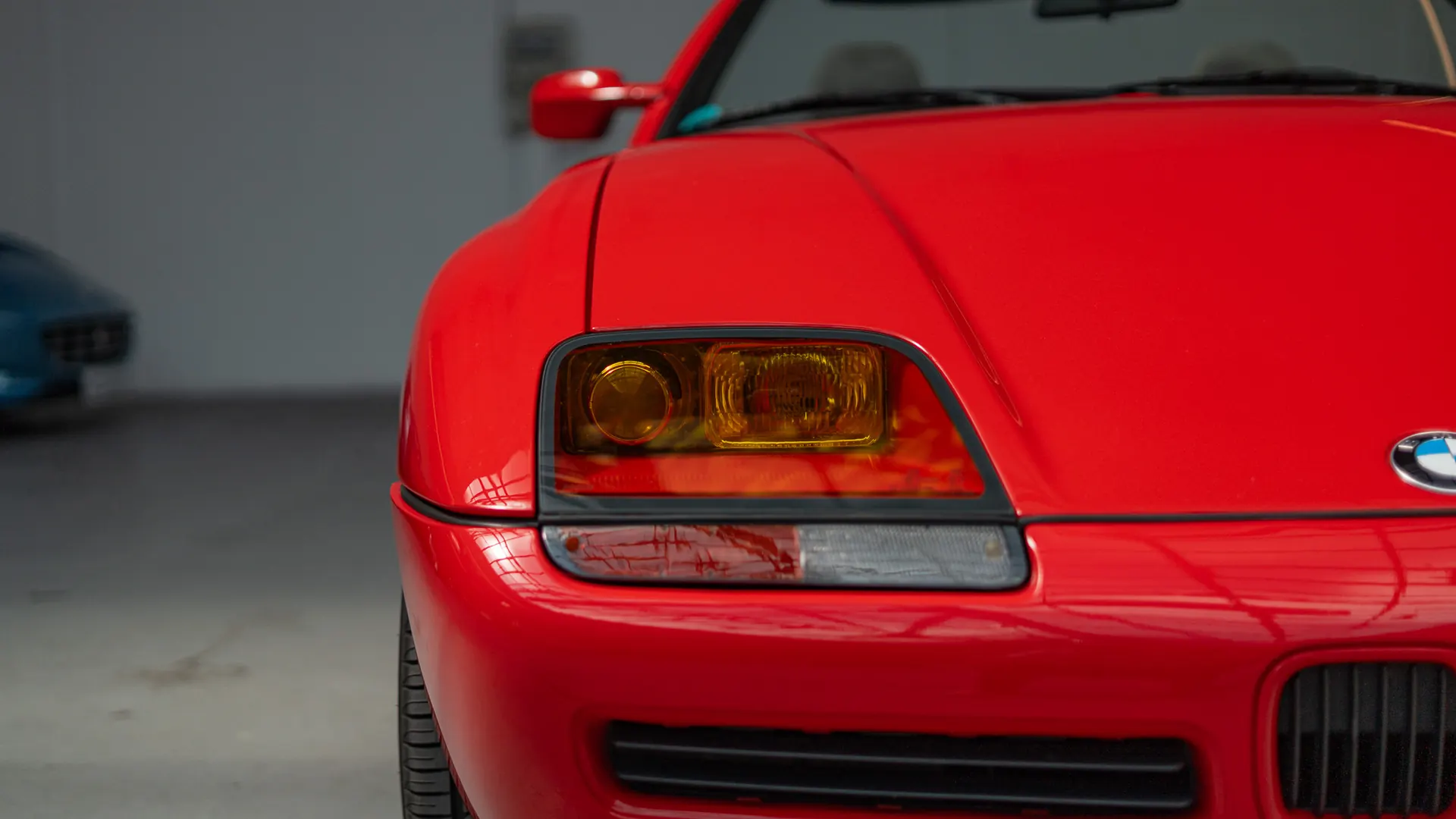 BMW Z1 — photo 21