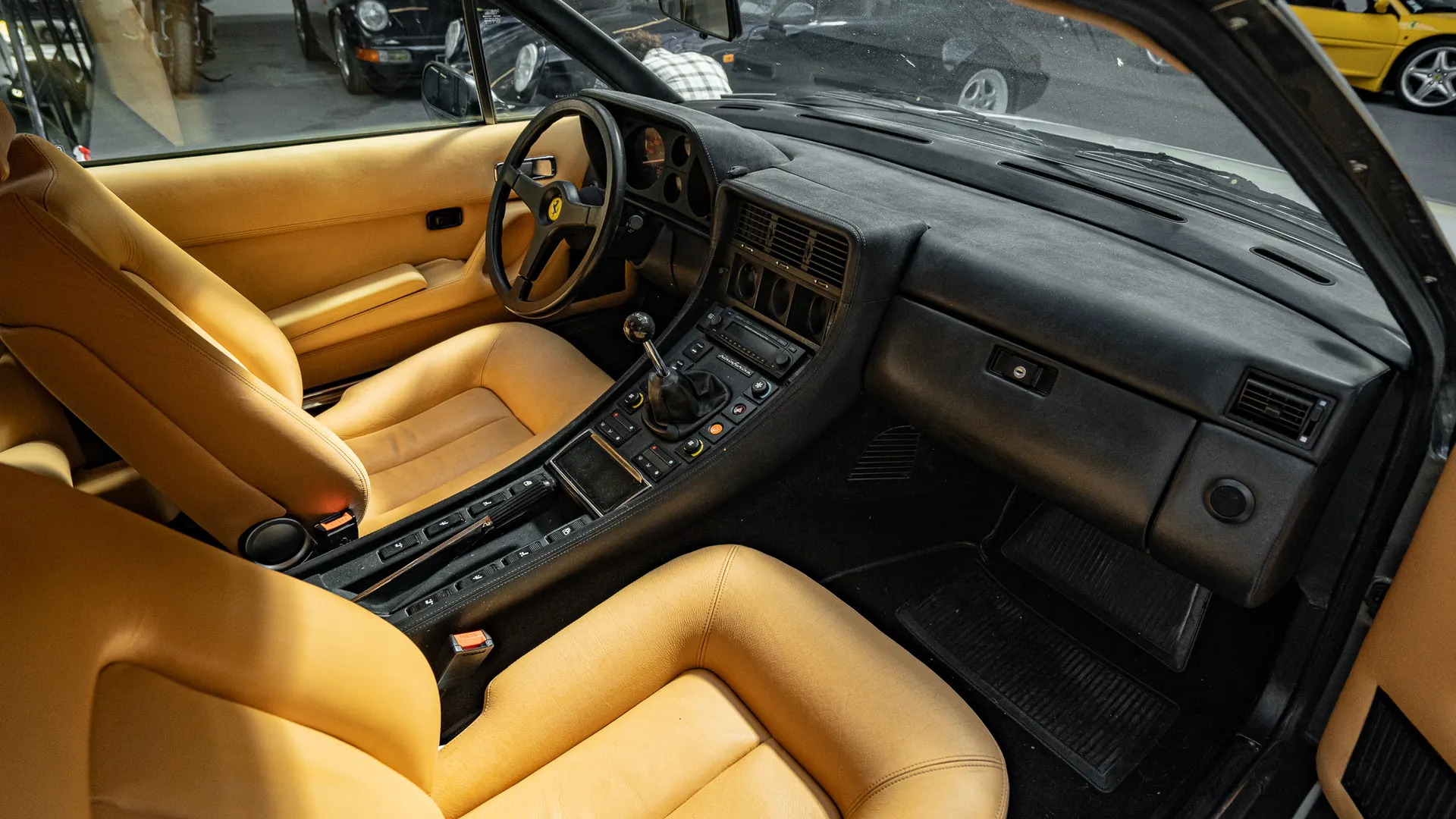 Ferrari 412i — photo 19