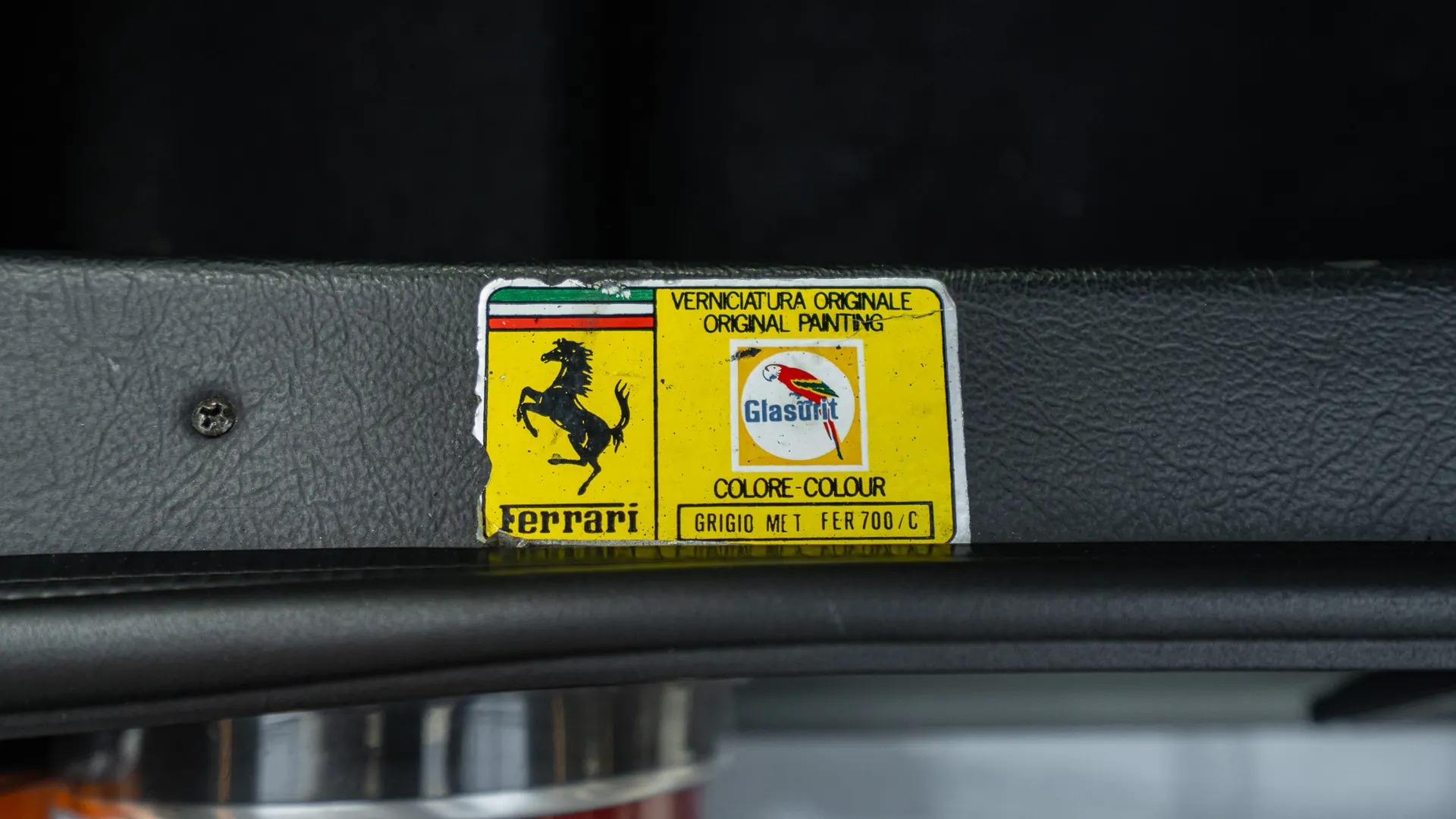Ferrari 412i — photo 32