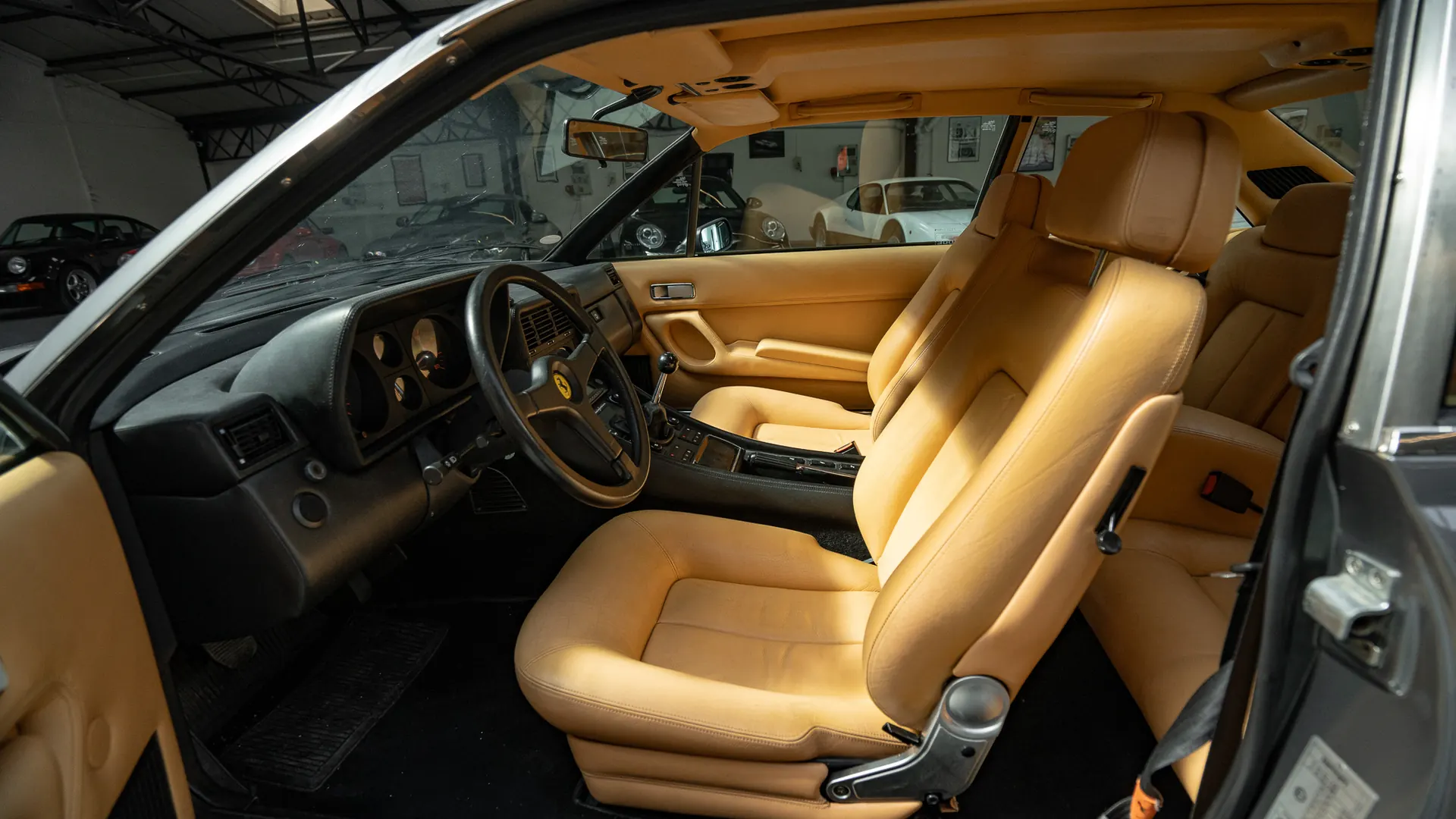 Ferrari 412i — photo 9