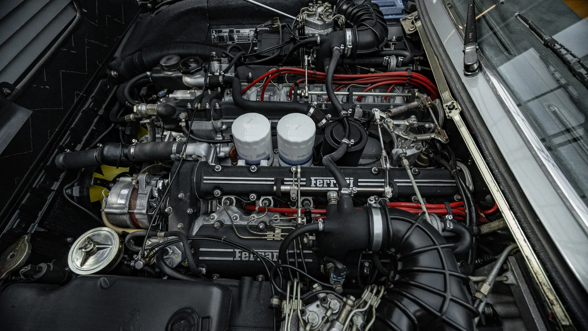 Ferrari 412i — photo 35