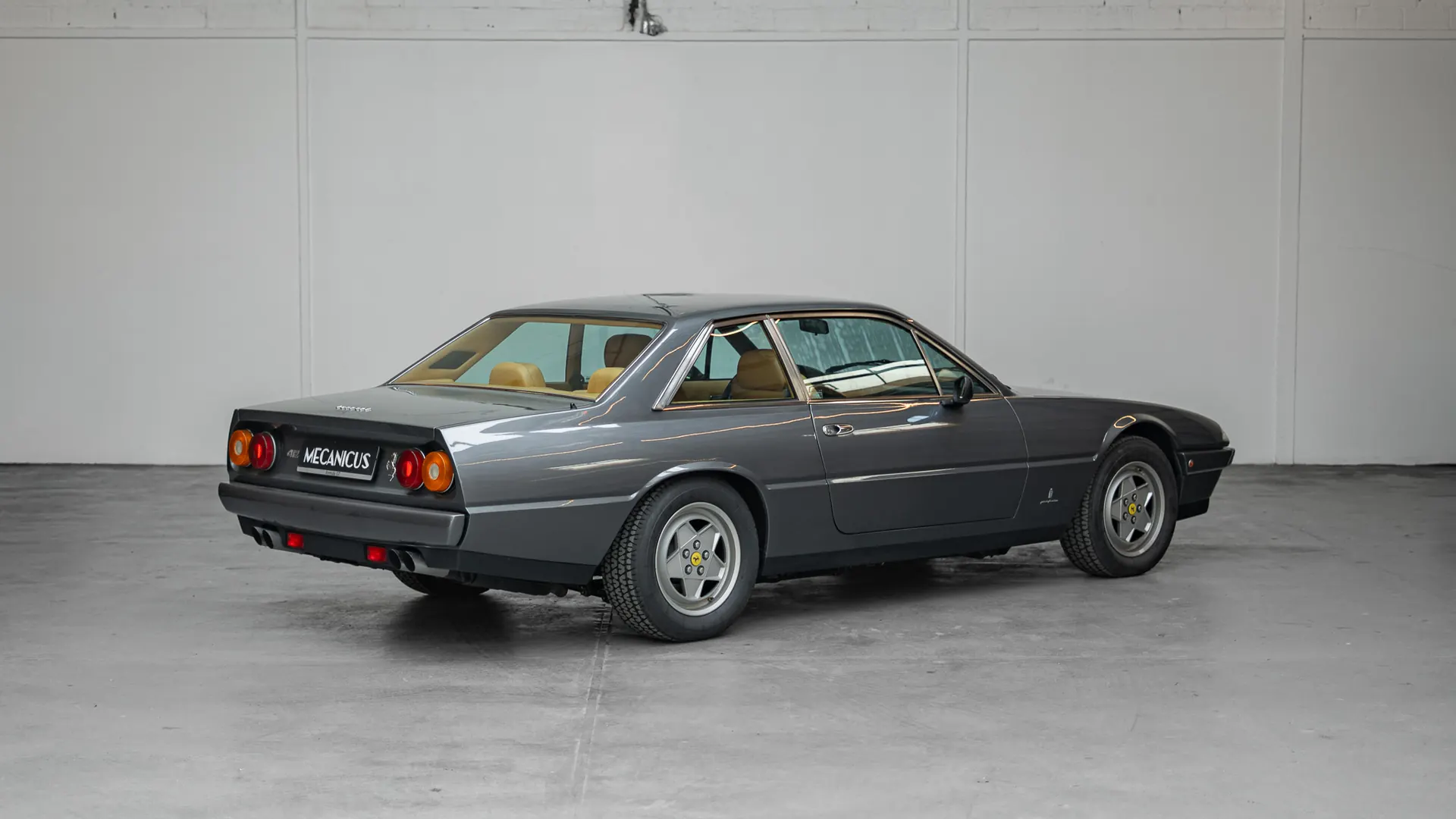 Ferrari 412i — photo 2