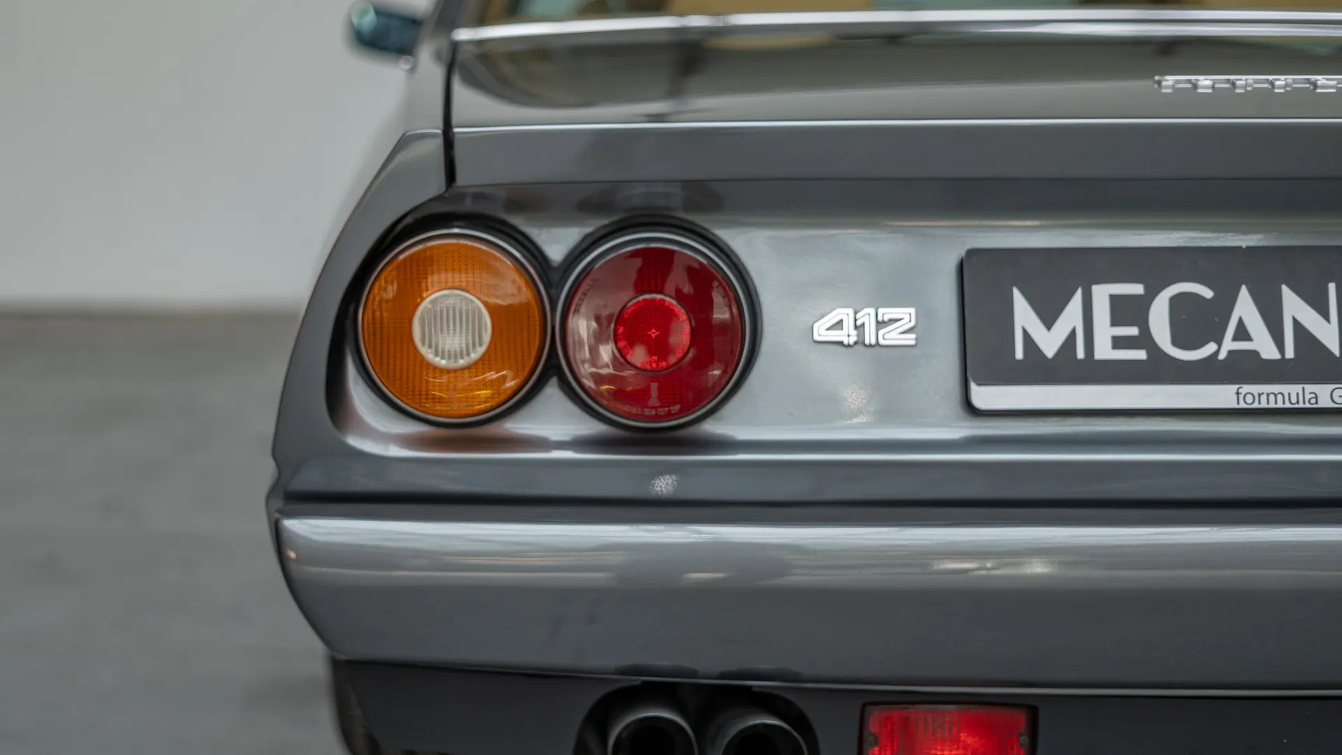 Ferrari 412i — photo 29