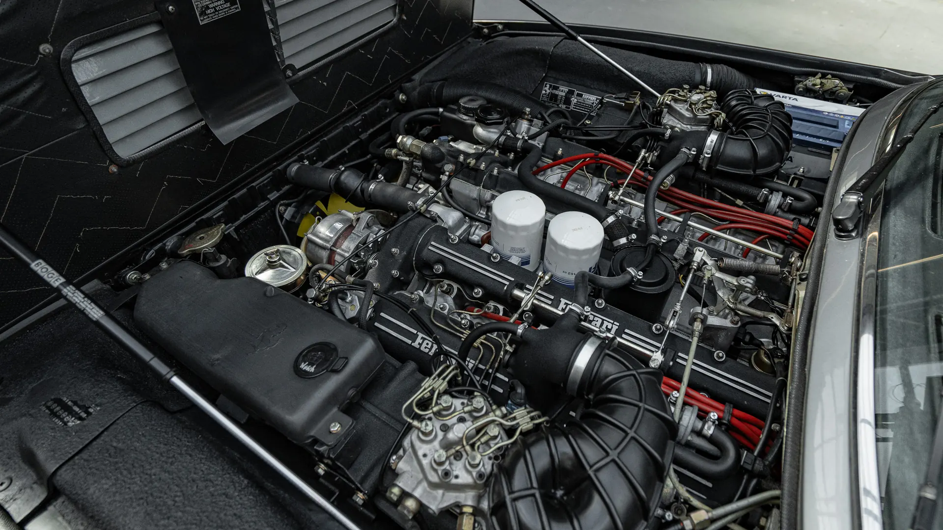 Ferrari 412i — photo 33
