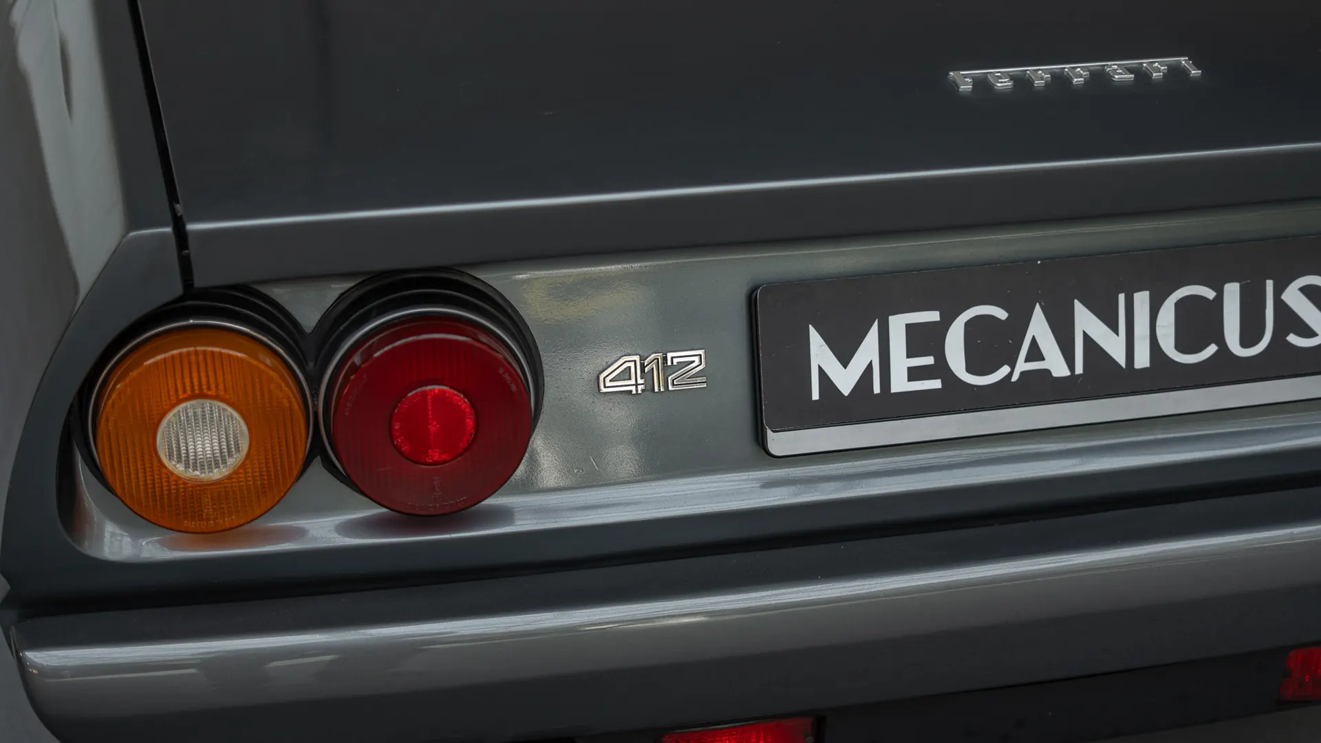 Ferrari 412i — photo 30
