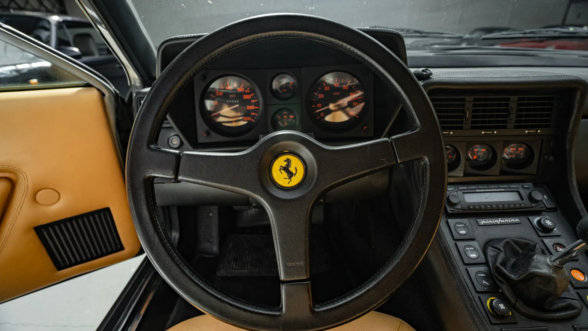 Ferrari 412i — photo 11