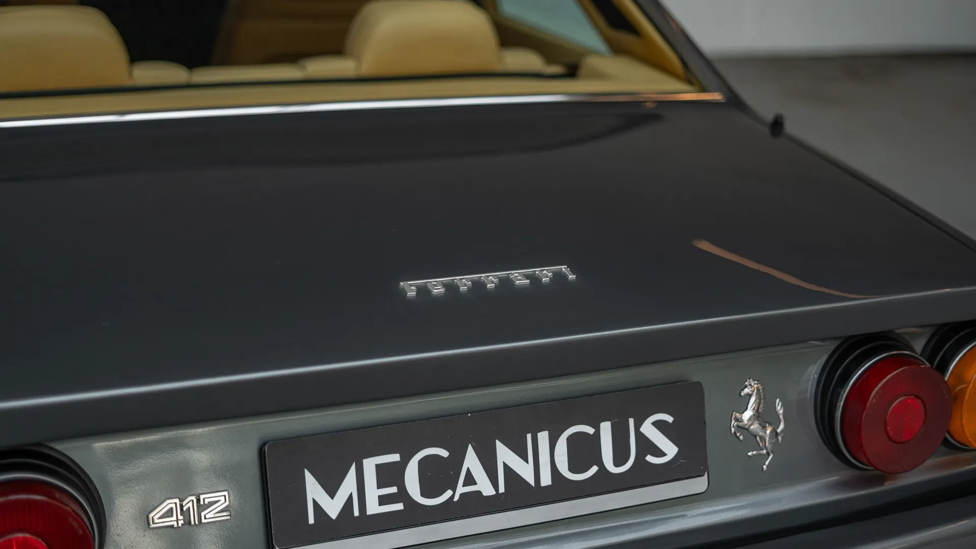 Ferrari 412i — photo 31
