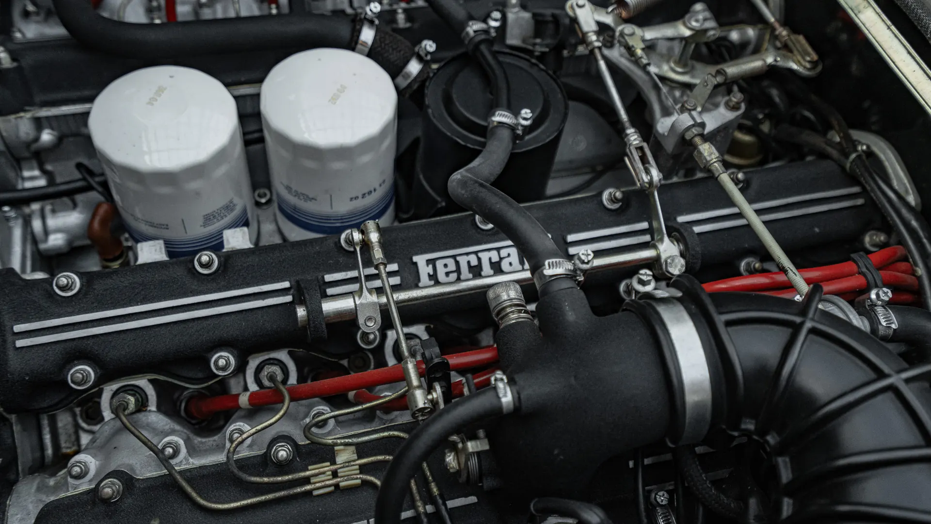 Ferrari 412i — photo 38