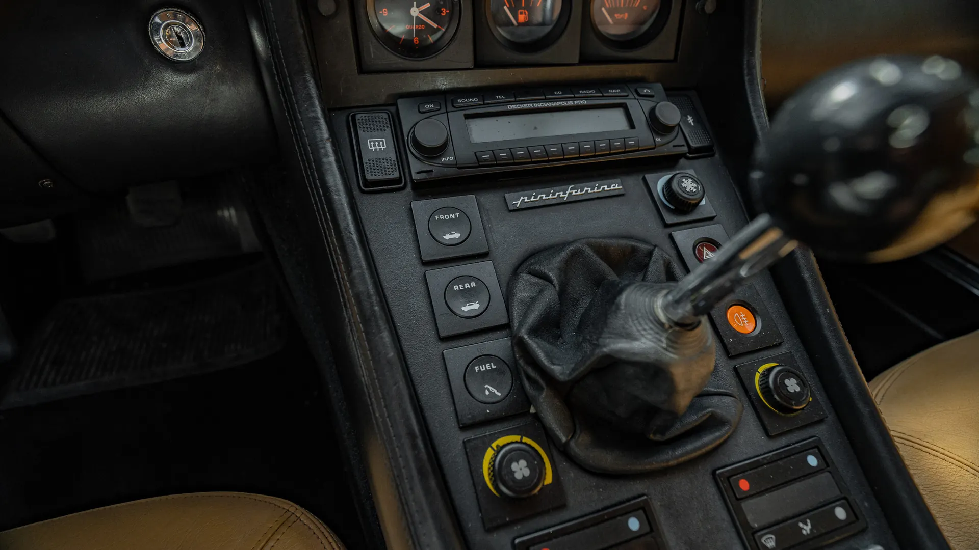 Ferrari 412i — photo 16