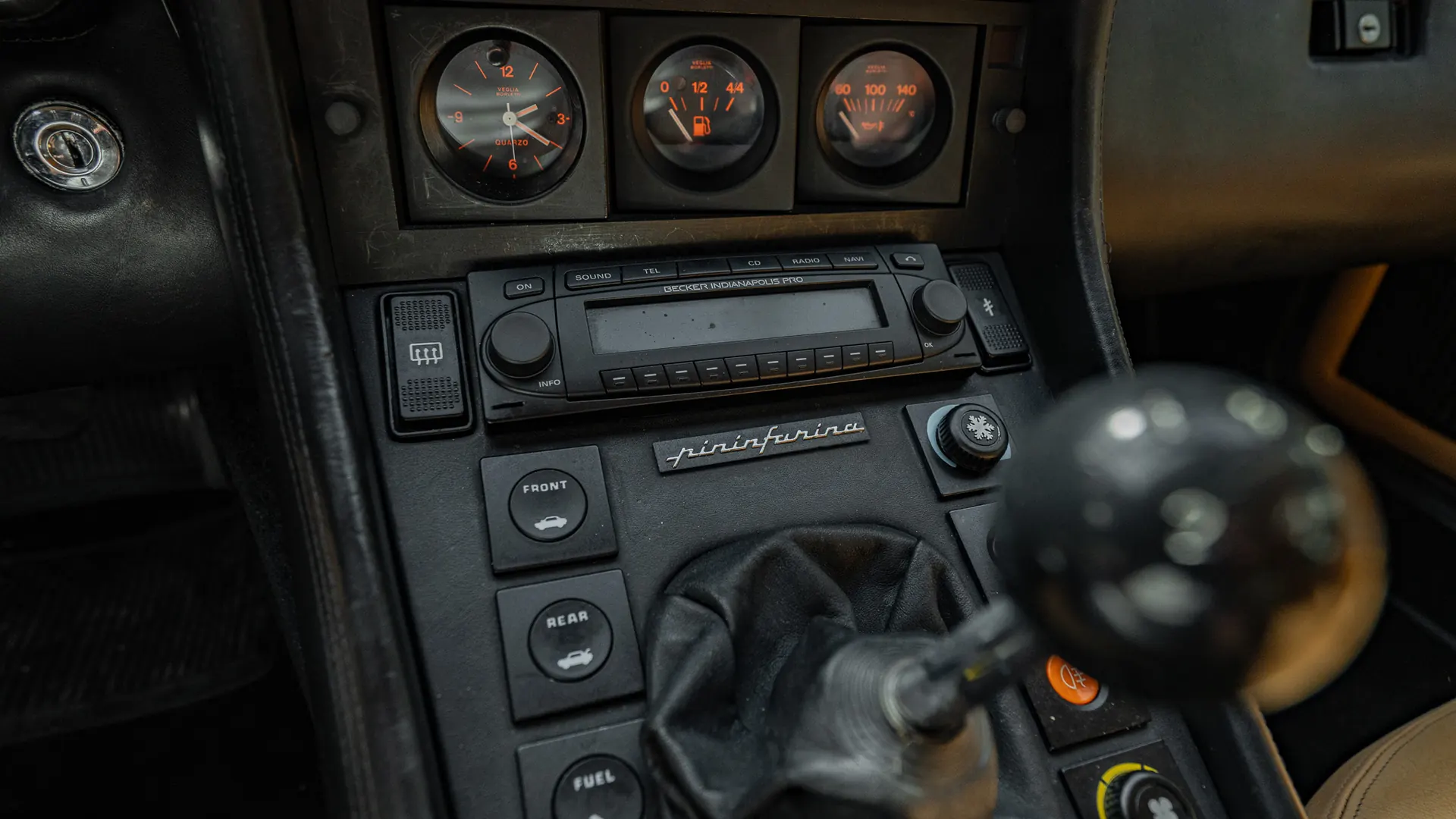 Ferrari 412i — photo 15