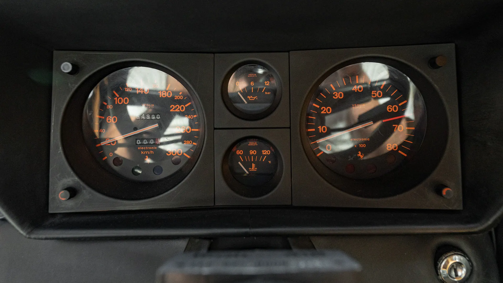 Ferrari 412i — photo 12
