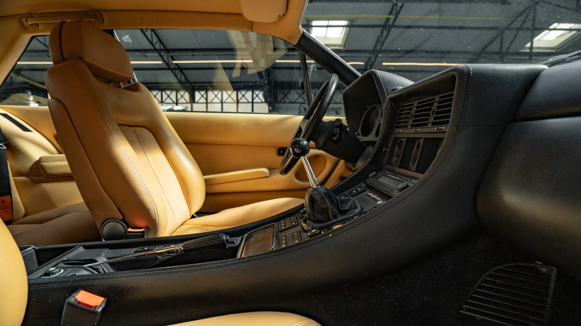 Ferrari 412i — photo 20