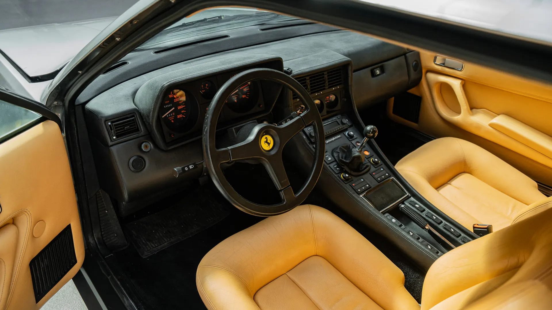 Ferrari 412i — photo 8
