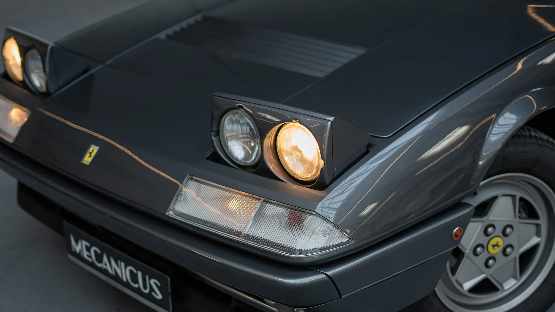 Ferrari 412i — photo 24