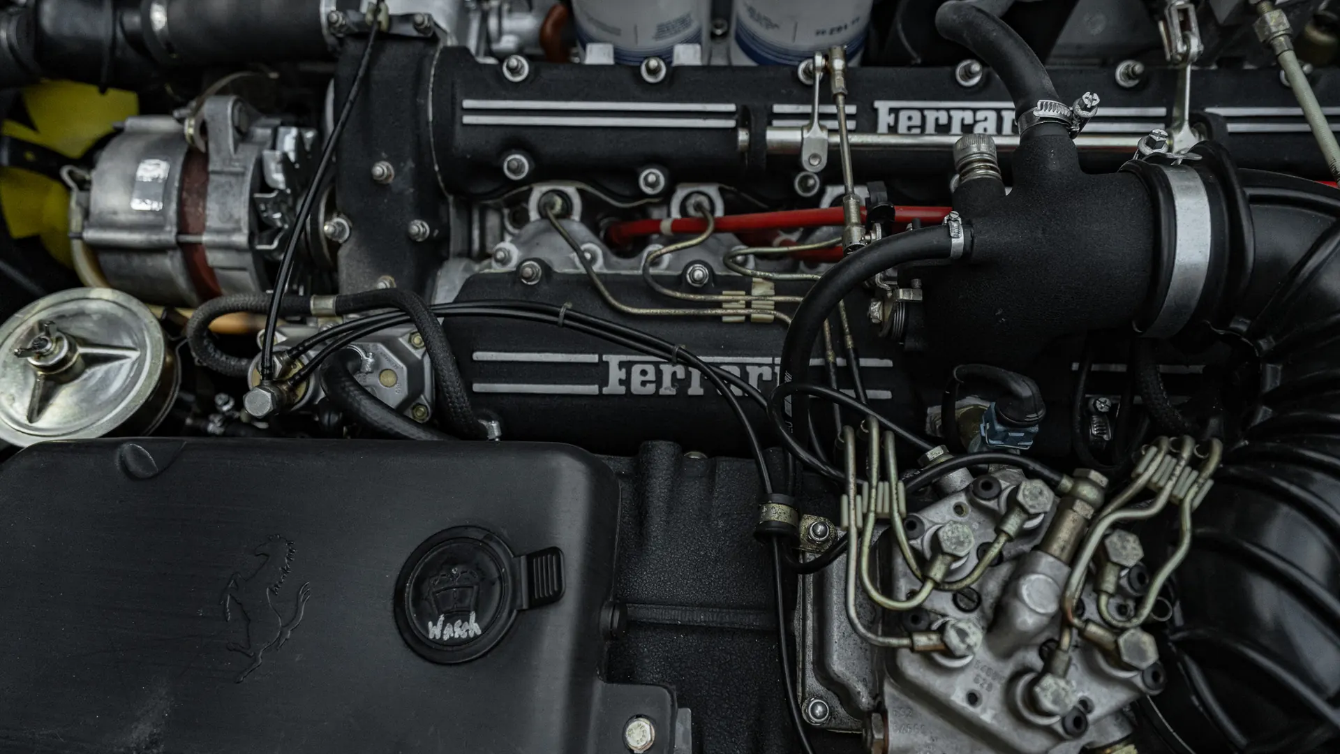 Ferrari 412i — photo 34