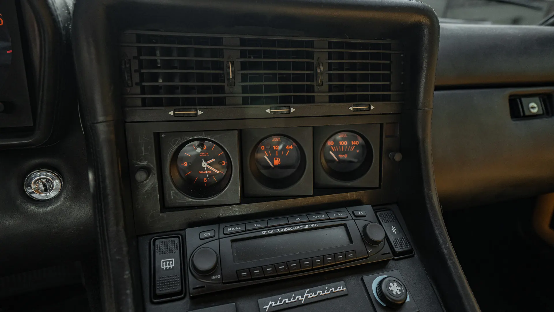 Ferrari 412i — photo 14