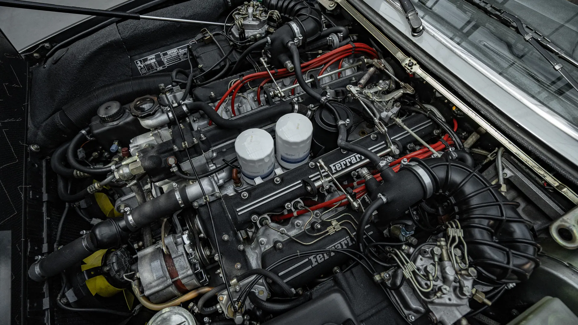 Ferrari 412i — photo 36