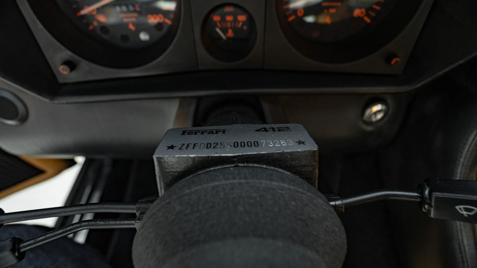 Ferrari 412i — photo 13