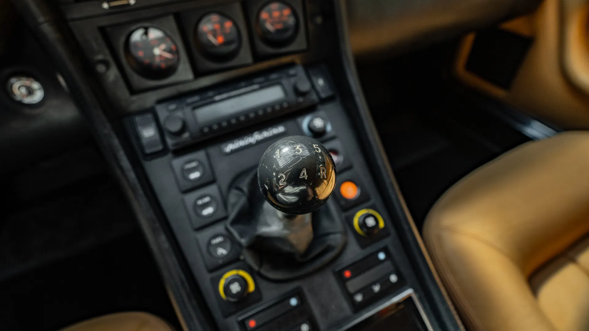 Ferrari 412i — photo 17