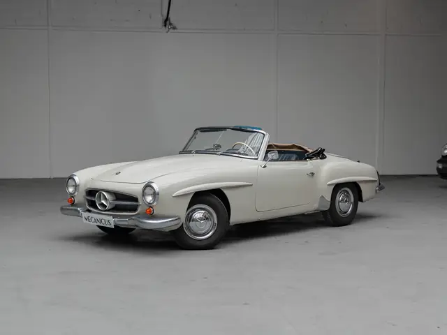 Mercedes 190