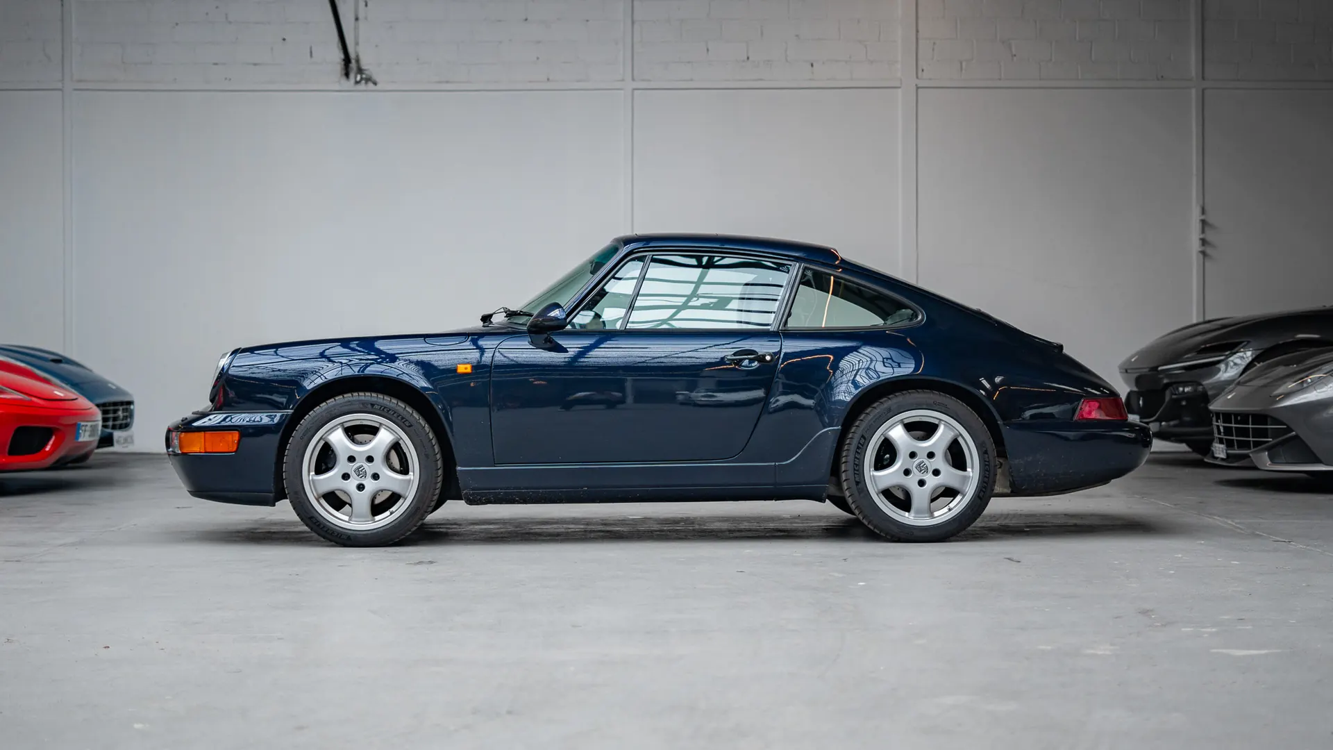 Porsche 911 — photo 5