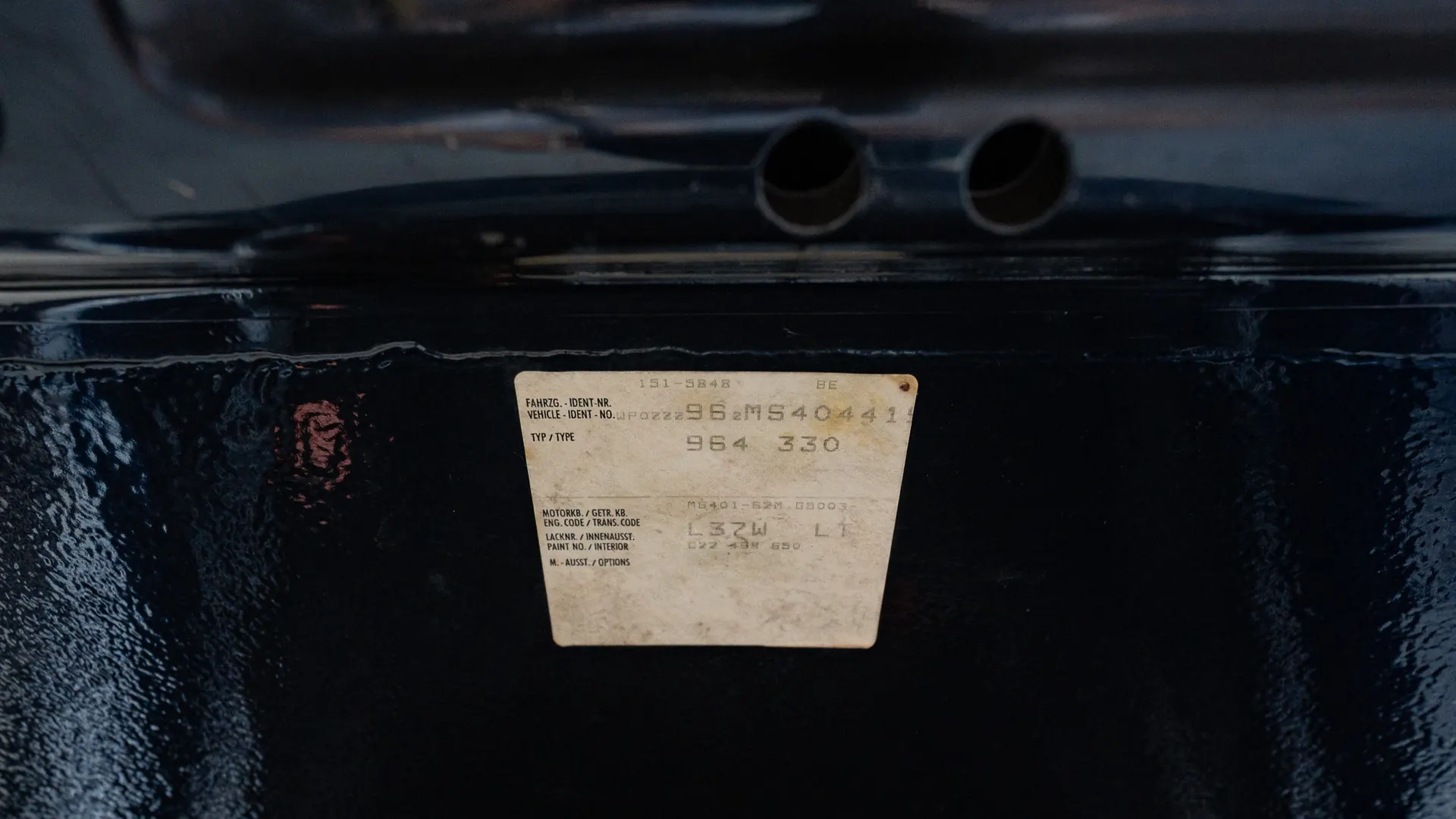Porsche 911 — photo 33