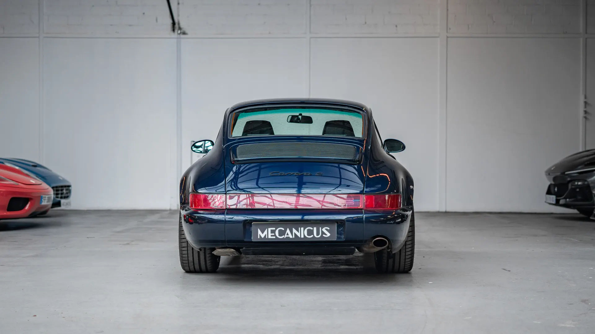 Porsche 911 — photo 4