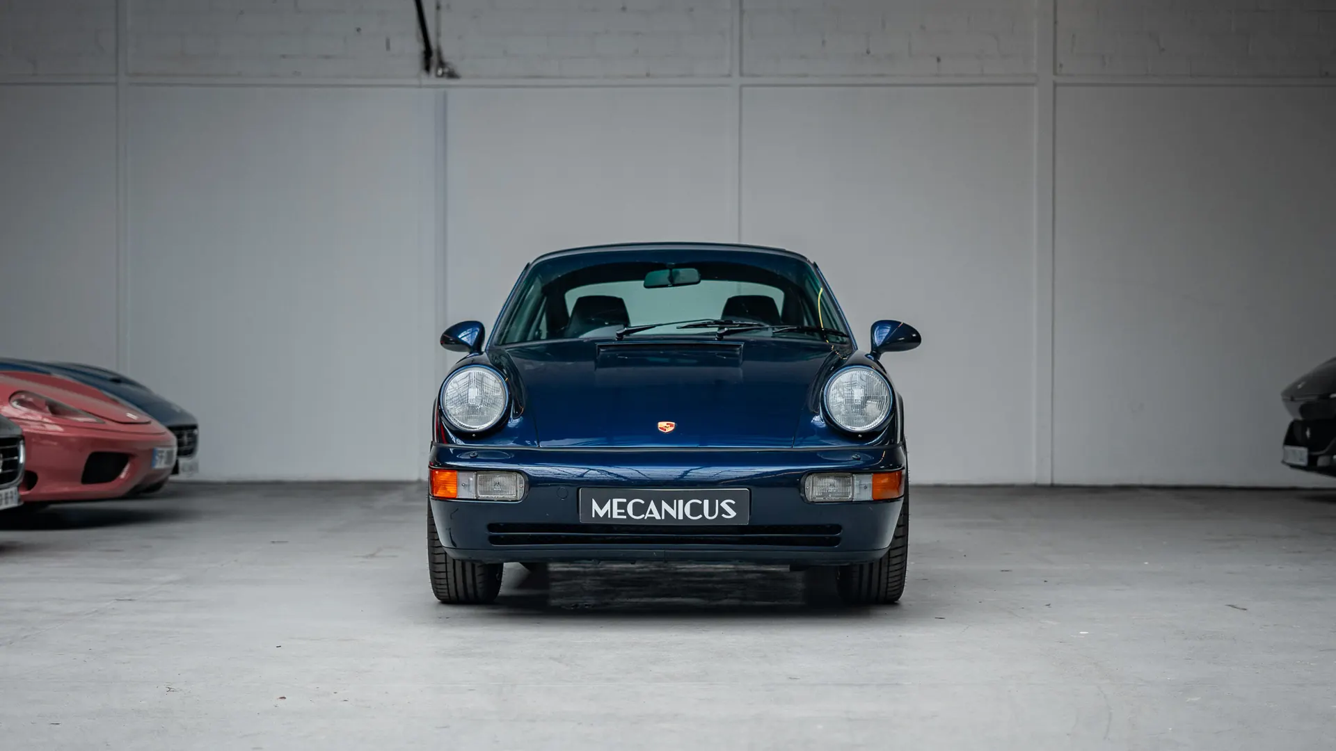 Porsche 911 — photo 3
